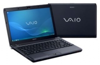 Ноутбук Sony Vaio VPC-S13Z9R/B