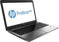 Ноутбук HP ProBook 455 G1(A8/4500M/1900Mhz/15.6/1366x768/8192Mb/750Gb/DVD-RW/Wi-Fi/Bluetooth/Linux)