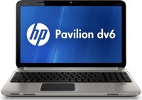 Ноутбук HP Pavilion dv6-6c55er (Core i7/2670QM/2200Mhz/8Gb/15.6/1Tb/HD7690M/2Gb/DVDRW/WiFi/W7HP)