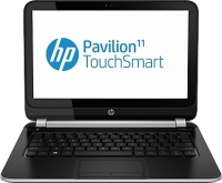 Ноутбук HP 11-e100sr (AMD/A6/1450M/1000Mhz/4096Mb/500Gb/11/WiFi/BT/W8/Black silver)