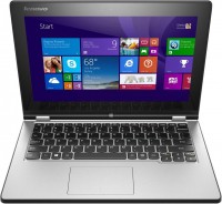 Ноутбук Lenovo IdeaPad Yoga 2 11 (i5/4202Y/1600MHz/4Gb/11.6/128GbSSD/IntelHD/Win8.1/Black) (59433733)