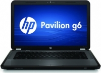 Ноутбук HP g6-1258er (Core i3/370M/2400MHz/6144Mb/500Gb/15.6/GF520/1GB/WF/BT/W7HB)