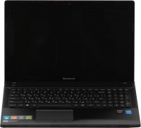 Ноутбук Lenovo G510 (Core i5/4200M/2500Mhz/4Gb/15.6/500Gb+SSD8Gb/DVDRW/HD8570M/1Gb/BT/WiFi/W8)