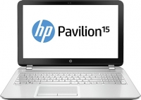 Ноутбук HP 15-n215sr (AMD/A4/5000M/1500Mhz/4096mb/500Gb/15.6/WiFi/BT/W8/Silver)