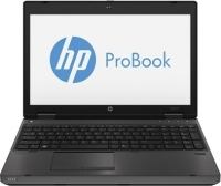 Ноутбук HP 6570b (Core i3/3120M/2500mhz/4096mb/320Gb/15.6/WiFi/BT/W7P/Silver)