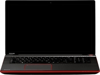 Ноутбук Toshiba Qosmio X70-A-M3S (Core i7/4700MQ/2400Mhz/32Gb/3Tb/17.3/BR/GTX770M/3Gb/WiFi/BT/W8/Black red)