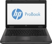 Ноутбук HP 6470b (Core i5/3340M/2700Mhz/4096Mb/500Gb/14/DVDRW/WiFi/BT/W7P/Black)