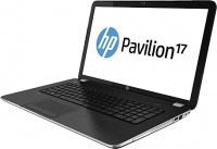 Ноутбук HP 17-e155sr (Core i3/4000M/2400Mhz/4Gb/500Gb/17.3/DVDRW/HD8670/1Gb/WiFi/BT/W8.1)