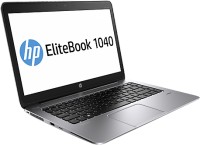 Ноутбук HP EliteBook Folio 1040 G1 (Core i5/4200U/1600Mhz/4096mb/180GbSSD/14/3G/WiFi/BT/3G/LTE/W7P/Grey)