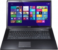 Ноутбук iRu Jet 1703 (Core i3/3120M/4Gb/500Gb/17.3/DVDRW/GT645M/1Gb/WiFi/BT/DOS/Black)