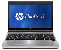 Ноутбук HP EliteBook 8470p (Core i5/3380M/2700Mhz/14/4096Mb/500Gb/DVDRW/WiFi/BT/3G/W7P)