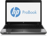 Ноутбук HP ProBook 4540s (Core i5/3230M/2600Mhz/4096Mb/15.6/500Gb/HD7650M/1Gb/WiFi/BT/W8P/Grey)