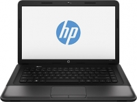 Ноутбук HP 255 (AMD/E1/1500/1480Mhz/2048Mb/500Gb/15.6/DVDRW/WiFi/BT/Linux/grey)