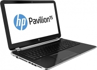 Ноутбук HP 15-n277sr (Core i5/4200U/1600mhz/4096Mb/500Gb/15.6/DVDRW/HD8670/1Gb/WiFi/BT/W8/Silver)