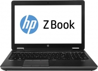 Ноутбук HP ZBook 15 (Core i7/4700MQ/2400Mhz/8192Mb/750Gb/15.6/K1100M/2Gb/WiFi/BT/W7P/Black)