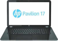 Ноутбук HP Pavilion 17-e106sr (AMD/A8/4500M/2100Mhz/6Gb/500Gb/17.3/DVDRW/HD8670/1Gb/WiFi/BT/W8/Black)