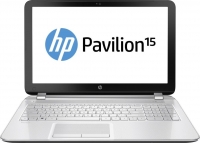 Ноутбук HP 15-n215sr (AMD/A4/5000M/1500Mhz/4096mb/500Gb/15.6/DVDRW/HD8670M/1Gb/WiFi/BT/W8/Silver)