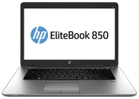 Ноутбук HP EliteBook 850 (Core i7/4510U/2000mhz/8Gb/1Tb+SSD120Gb/15.6/HD8750M/1Gb/3G/BT/WiFi/W7P/Gray)