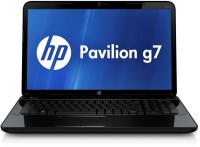 Ноутбук HP Pavilion g7-2311er (A6/4400M/2700Mhz/6144Mb/17.3/750Gb/HD7670M/1Gb/DVDRW/WiFi/BT/W8)(D2Y90EA) после