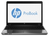 Ноутбук HP ProBook 4540s (Core i3/3110M/2400Mhz/4096Mb/15.6/320Gb/DVDRW/WiFi/BT/W7P)