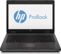 Ноутбук HP ProBook 6470b (Core i3/3110M/2400Mhz/4096Mb/14/320Gb/DVDRW/WiFi/BT/W7P/Black)