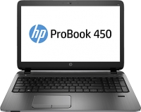 Ноутбук HP ProBook 450 G2 (i5/4210U/1700MHz/4Gb/500Gb/15.6/DVDRW/R5 M255/2Gb/WiFi/BT/W7P+W8P)