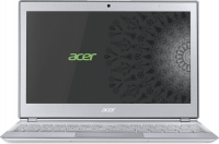 Ноутбук Acer Aspire S7-191-53334G12ass (Core i5/3337U/1800Mhz/4096Mb/11.6/SSD128Gb/WiFi/BT/W8/White)