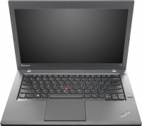 Ноутбук Lenovo ThinkPad T440 (Core i3/4030U/1900Mhz/4096Mb/500Gb/14/BT/W7P/Black)