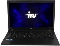 Ноутбук iRu Patriot 704 K (Celeron/1005M/1900Mhz/4096Mb/320Gb/17.3/DVDRW/BT/WiFi/W8)