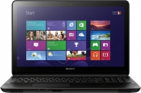 Ноутбук Sony VAIO Fit E SVF1532G4R (i5/4200U/1600MHz/6Gb/1Tb/15.5/DVDRW/GT740M/1Gb/WiFi/BT/W8.1/Black)