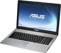 Ноутбук Asus N56JN-CN027H (Core i7/4700HQ/2400mhz/8Gb/1Tb/15.6/GT840M/2GB/W8/Grey)