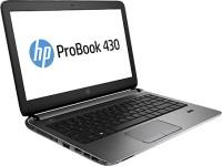 Ноутбук HP ProBook 430 G2 (i5/4210U/1700MHz/4Gb/500Gb/13.3/WiFi/BT/W7P/Grey)