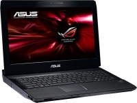 Ноутбук Asus G53Jw (Core i7/740QM/1730Mhz/8192Mb/15.6/1Tb/GTX460M/1.5Gb/W7HP/Black)