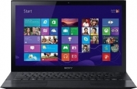 Ультрабук Sony VAIO Pro SVP1322O4R (i7/4500U/1800MHz/8Gb/256Gb/13.3/WiFi/BT/W8.1P/Black)