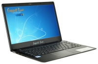 Ноутбук Expertline ELU0414 (Core i3/2367M/1400Mhz/4096Mb/14.0/SSD120Gb/Wi-Fi/Bluetooth/W7HB/Black)