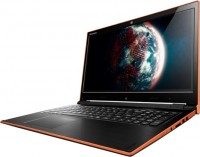 Ноутбук-трансформер Lenovo IdeaPad Flex 15 (Core i5/4200U/1600Mhz/8Gb/500Gb+SSD8Gb/15.6/GT720M/2Gb/BT/WiFi/W8/Black orange)