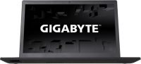 Ноутбук Gigabyte Q2556N (Core i7/4700HQ/2500Mhz/4Gb/750G/15.6/DVDRW/GT740/2G/WiFi/BT/W8)