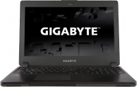 Ноутбук Gigabyte P35K (Core i7/4700HQ/2400Mhz/8192mb/878Gb/15.6/DVDRW/GTX765M/2Gb/WiFi/BT/W8/black)