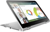 Ноутбук HP Spectre Pro x360 G1 (Core i5/5300U/2300Mhz/8Gb/17.3/256SSD/Int:Intel HD5500/4Gb/DVDRW/W8.1Pro/Silver