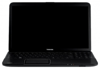 Ноутбук Toshiba SATELLITE C850-BMK (Pentium B950 2100 Mhz/15.6/1366x768/2048Mb/320Gb/DVD-RW/Wi-Fi/Bluetooth/No OS/Bl