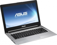 Ультрабук Asus S46CM (Core i3/3217U/1800 Mhz/4096Mb/14.0/320Gb/SSD20Gb//GT635M/DVDRW/WiFi/BT/Win 8 64)