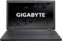 Ноутбук Gigabyte P27K (Core i7/4700HQ/2400Mhz/4Gb/1Tb/17.3/DVDRW/GTX765M/2G/WiFi/BT/W8/Orange)