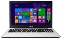 Ноутбук Asus X553MA-XX651H (Pentium/N3540/2160Mhz/4096Mb/750Gb/15.6/DVDRW/WiFi/BT/W8/White)