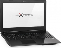 Ноутбук MicroXperts U300-02 (Core i3/4000M/2400Mhz/4096Mb/500Gb/15.6/WiFi/BT/W7P/Silver black)