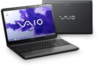 Ноутбук Sony VAIO SVE1512N1R/B (Core i3/3110M/2400Mhz/4096G/15.5/500Gb/HD7650M/1G/DVD-RW/WiFi/BT/W8) после сервис