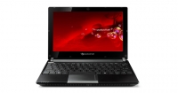 Нетбук Packard Bell dot se (Atom/N2600/1600Mhz/2048Mb/10.1/320Gb/WiFi/BT/W7S/Black)