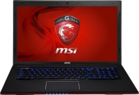 Ноутбук MSI GE70 2OE-264RU (Core i5-4200M/8Gb/1Tb/GTX765M/2Gb/17.3/DVD-RW/Win8/Black) (9S7-175712-264)