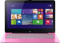 Ноутбук Sony Fit 11A (Celeron/2920M/4GB/128GbSSD/11.6/WiFi/BT/Win 8.1/Pink)