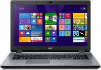 Ноутбук Acer Aspire E5-731-P5CD (Pentium/3556U/1700mhz/4096mb/500Gb/17.3/DVDRW/W8.1/Black)