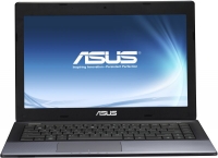 Ноутбук Asus K45DR (A6/4400M/2700Mhz/4096Mb/14/500Gb/DVDRW/WiFi/BT/W7HB/Black)